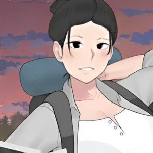 Camp With Mom