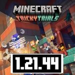 Minecraft 1.21.44