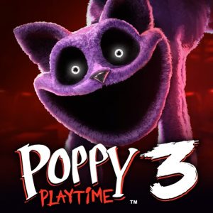 Poppy Playtime Chapter 3