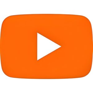 Youtube Naranja