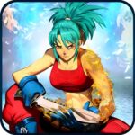 Girls Fighter DP