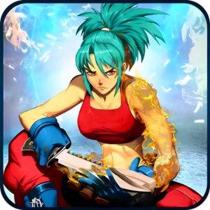 Girls Fighter DP