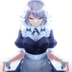 Working Sakuya