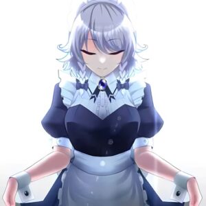 Working Sakuya