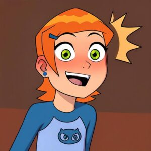Gwen Tennyson