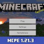 Minecraft 1.21.3