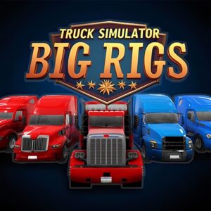 Truck Simulator Big Rigs